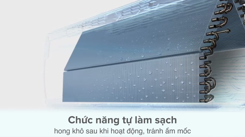 Điều Hòa LG B13END1 Wifi: Giải Pháp Làm Mát Hiệu Quả, Tiết Kiệm