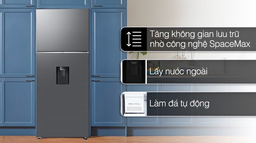 4 mẫu tủ lạnh inverter bán chạy nhất 3 tháng đầu nắm 2025