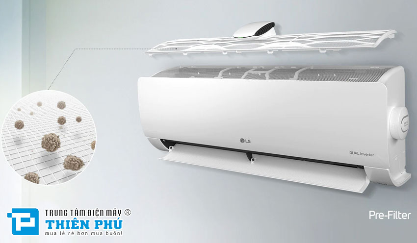 Hưỡng dẫn cách dùng điều hòa LG B13END1 cả đêm mà có thể tiết kiệm điện một cách tối ưu