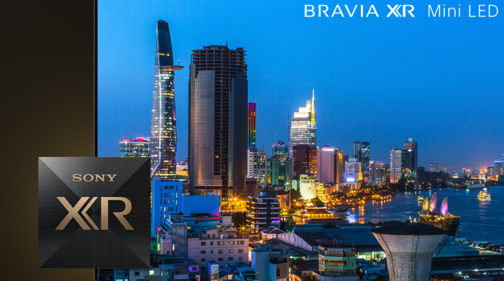 Chia sẻ về một số công nghệ xử lý hình ảnh hiện đại đáng chú ý trên tivi Sony 4K K-75XR70