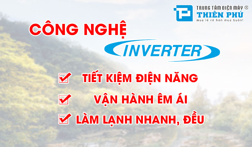 Điều hòa General Inverter ASGG12LLTA-V - Điều hòa đa năng, mát mẻ suốt mọi mùa quanh năm