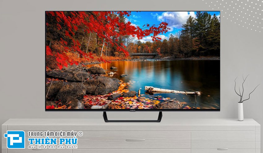 Smart tivi Xiaomi 65 Inch 4K UHD EA: Tivi thông minh cho không gian sống hiện đại