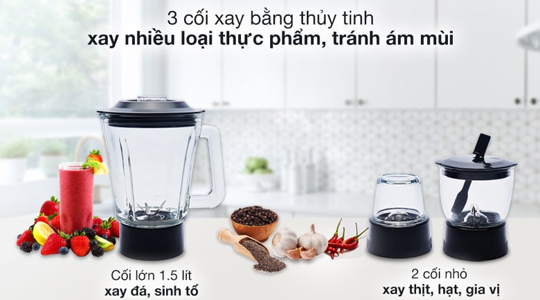 Máy Xay Sinh Tố Hafele HSB-0621FS