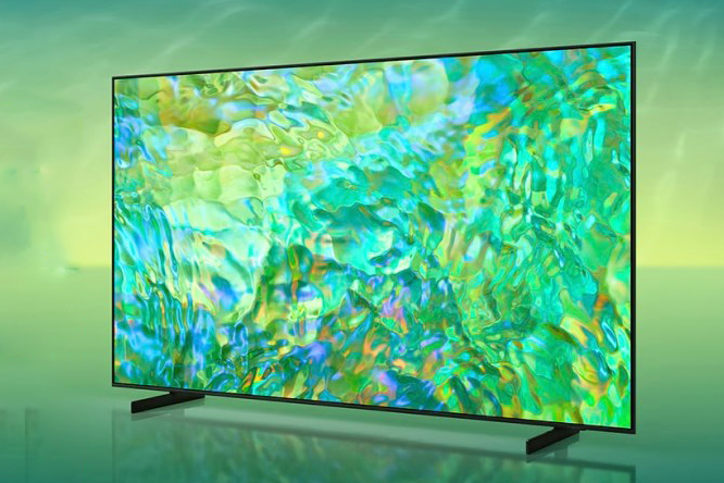 Smart Tivi Samsung 65 inch 4K UA65CU8500KXXV đỉnh cao của thiết kế tinh tế và hiện đại