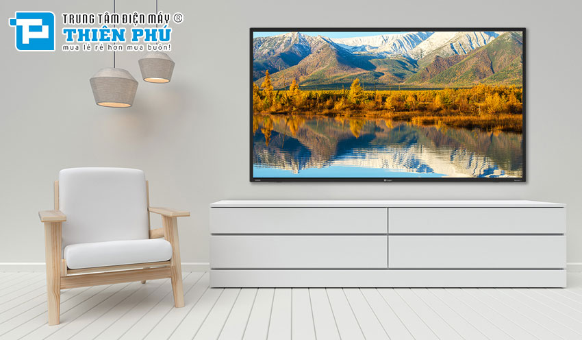 Trải nghiệm đa phương tiện đỉnh cao cùng Smart Tivi Casper 43 Inch Full HD 43FX5200