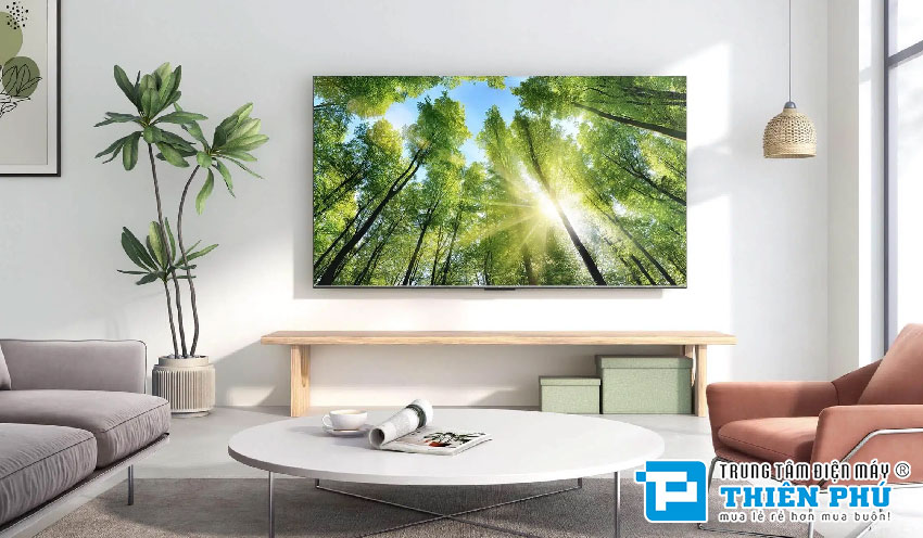 Tận hưởng giải trí đỉnh cao cùng với Android tivi TCL 40S5400A – Tivi Android HD 40 Inch