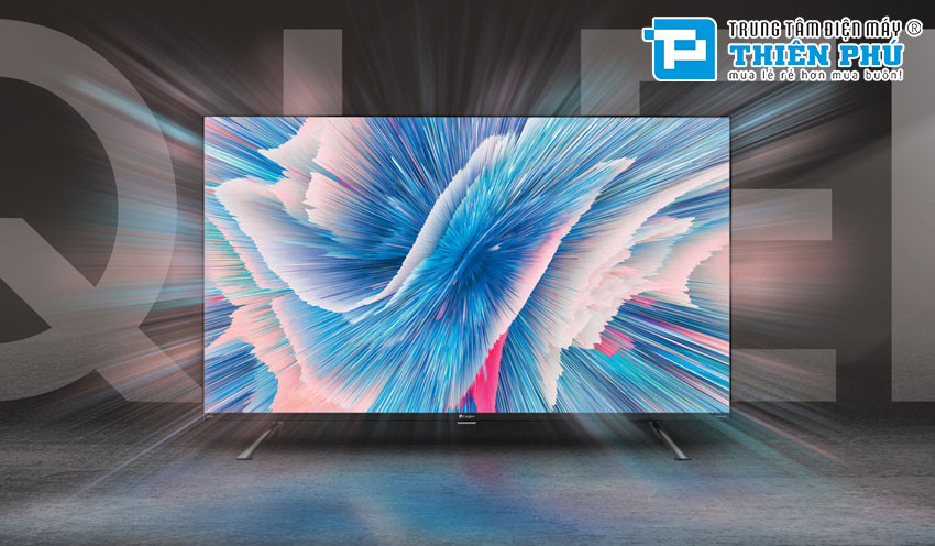 Smart Tivi Casper Qled 55 Inch 4K 55QG8000 – Tivi mang đến trải nghiệm giải trí tuyệt vời