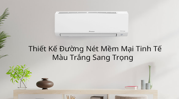 Review chi tiết điều hòa Daikin 18000btu FTKB50YVMV