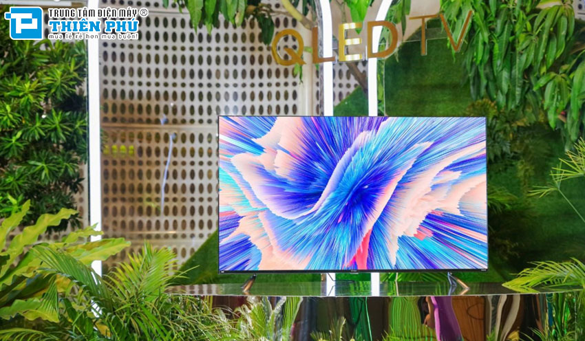 Smart Tivi Casper Qled 55 Inch 4K 55QG8000 – Tivi mang đến trải nghiệm giải trí tuyệt vời