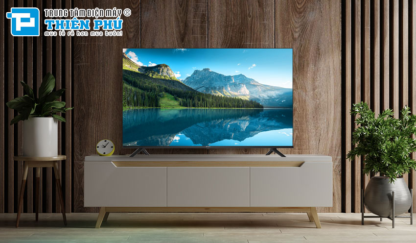 Chinh phục mọi giác quan người xem với Smart Tivi Casper 43 Inch Full HD 43FGA610