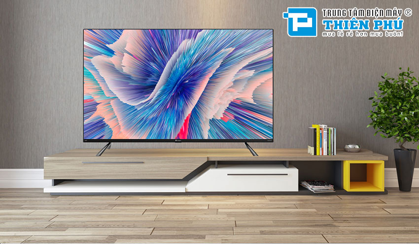 Smart Tivi Casper Qled 55 Inch 4K 55QG8000 – Tivi mang đến trải nghiệm giải trí tuyệt vời