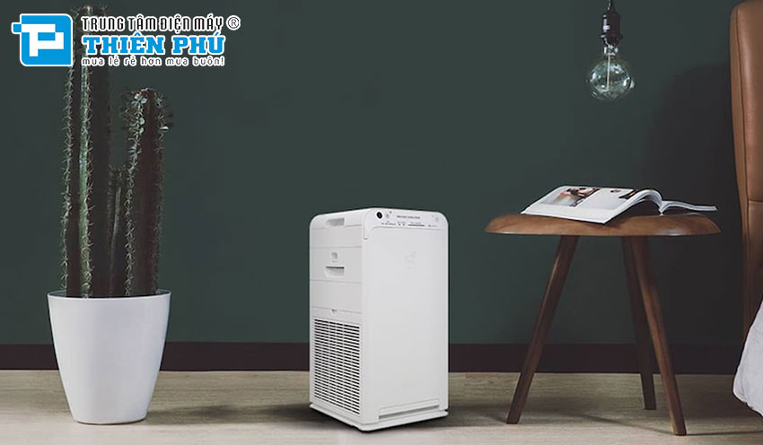 Lọc sạch mọi ô nhiễm với máy lọc không khí Daikin MC55UVM6 – Đảm bảo sức khỏe mỗi ngày