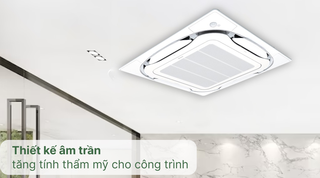 Top 3 điều hòa âm trần 24000btu được tin dùng nhất 2024