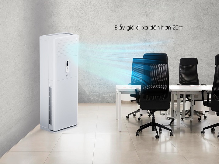 Top 3 điều hòa cây 36000btu dưới 35 triệu đồng phù hợp mọi gia đình