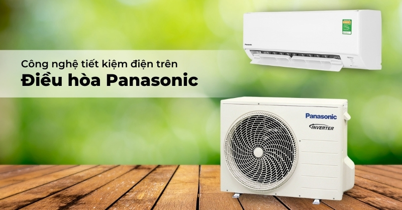 Tìm hiểu về công nghệ inverter trên điều hòa Panasonic CU/CS-RU18AKH-8