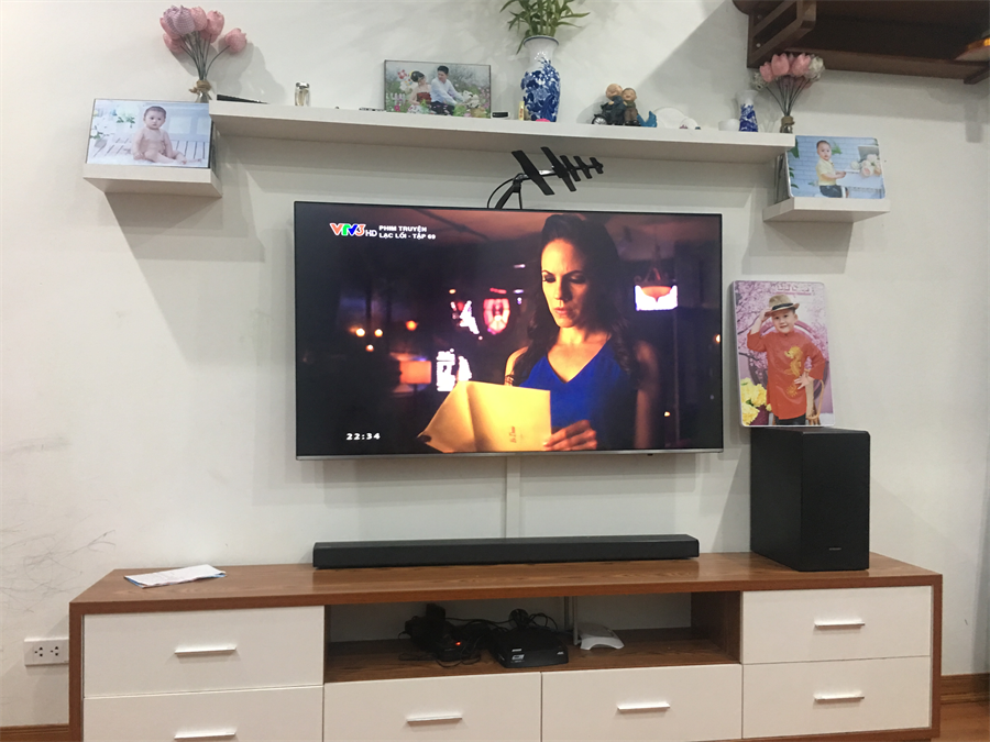 Công nghệ hình ảnh trên Tivi Samsung 55 inch UA55AU7002KXXV có gì đặc biệt? Nên sử dụng không?