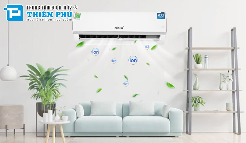 Tận hưởng sự mát lạnh với điều hòa Funiki HSC09TMU - Lựa chọn thông minh của mùa hè