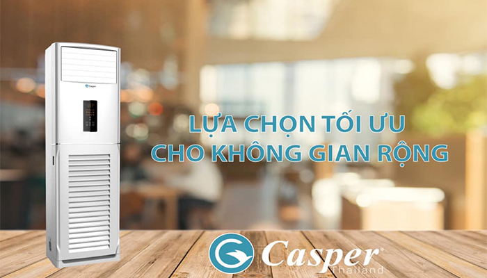 Gợi ý top điều hòa cây 48000btu có giá rẻ phù hợp mọi đối tượng