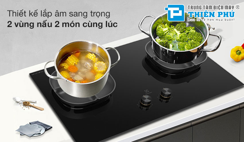 Bếp Gas âm Electrolux EHG8251BC