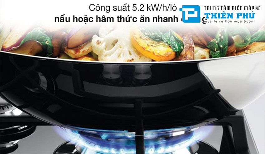 Bếp Gas âm Electrolux EHG8251BC