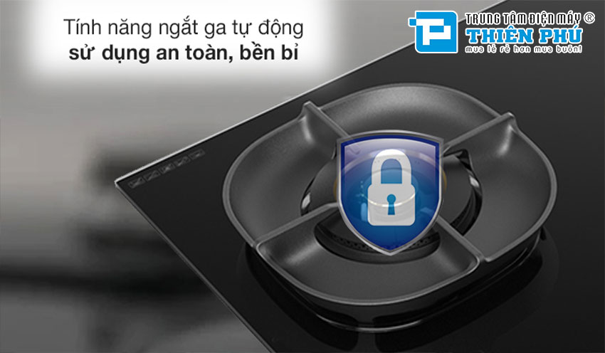 Bếp Gas âm Electrolux EHG8251BC