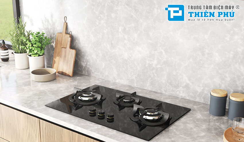 Bếp Gas âm Electrolux EHG8321BC