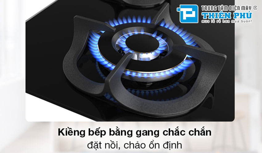 Bếp Gas âm Electrolux EHG8321BC