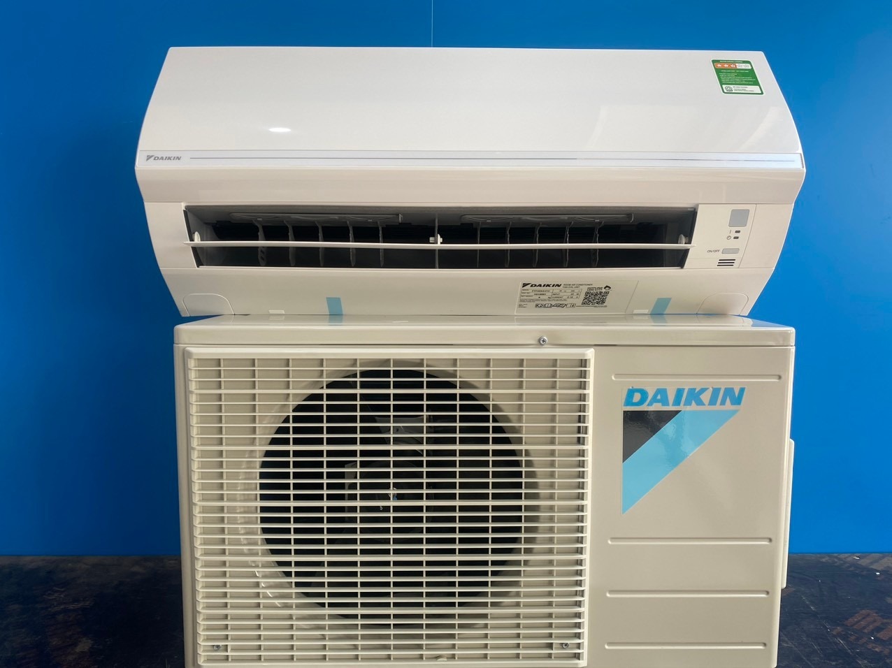 Điều hòa Daikin 12000btu FTF35XAV1V, chiếc điều hòa tiêu chuẩn cực đáng dùng