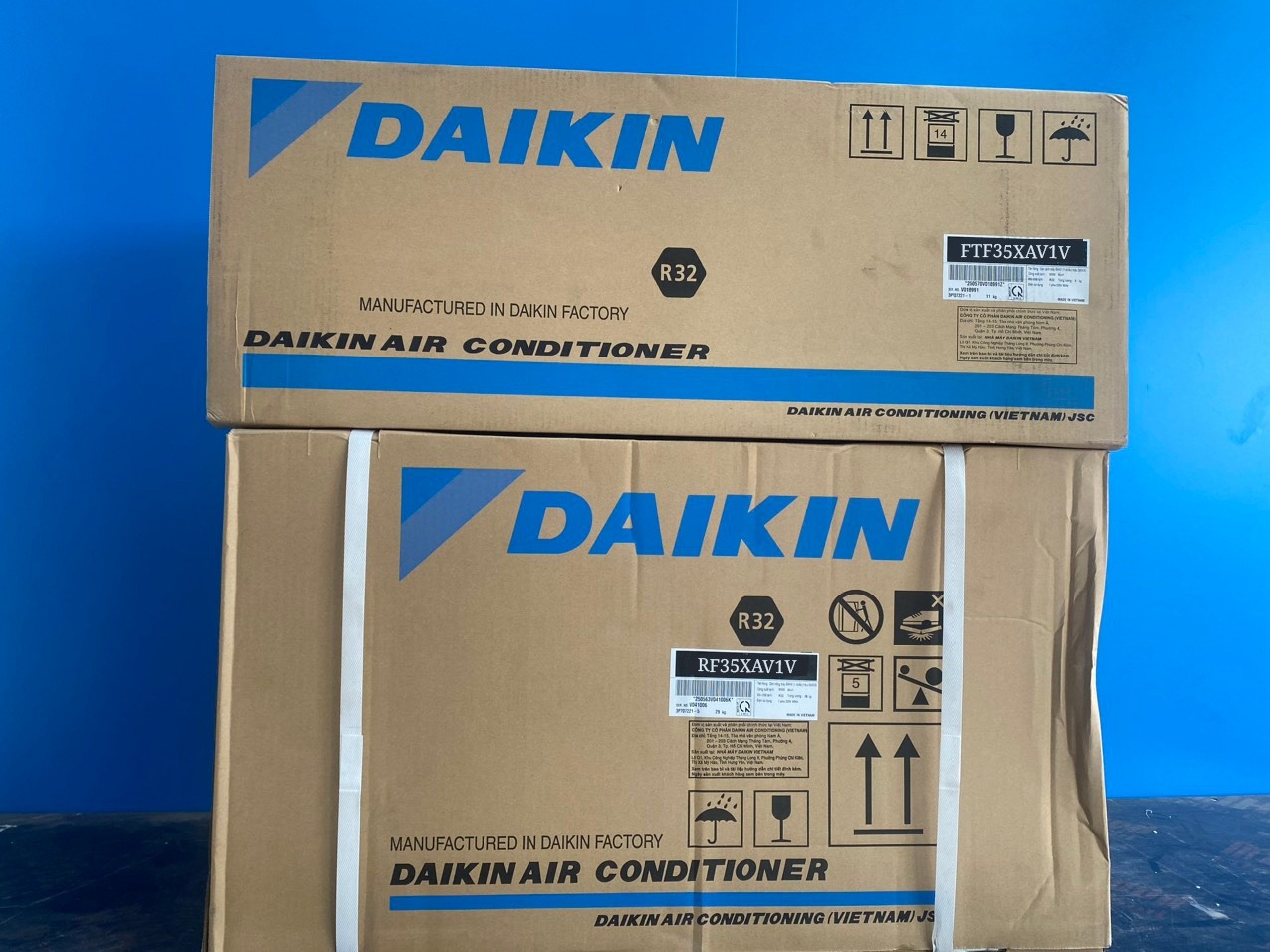 Chia sẻ 5 điểm được người dùng yêu thích nhất khi dùng điều hòa Daikin FTF35XAV1V