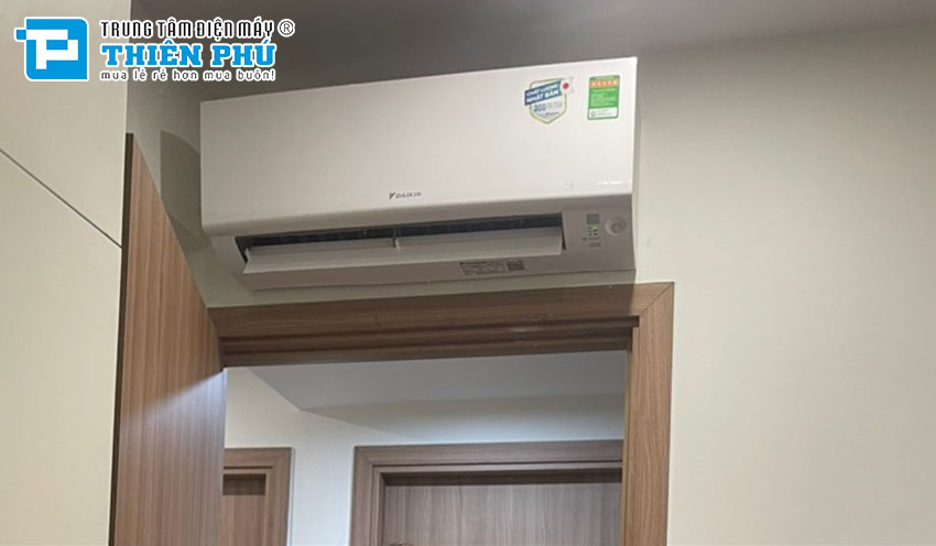 Những giá trị mà điều hòa Daikin 2 chiều 9000btu FTHF25XVMV mang lại cho người dùng