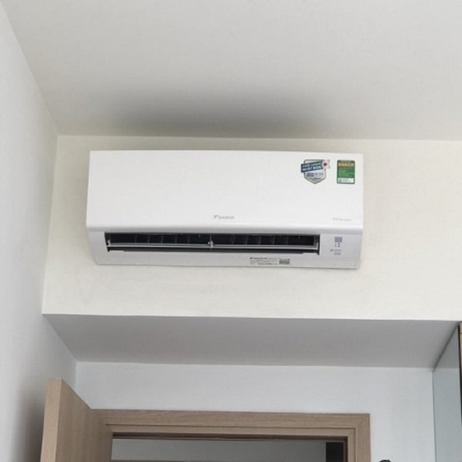 Những giá trị mà điều hòa Daikin 2 chiều 9000btu FTHF25XVMV mang lại cho người dùng