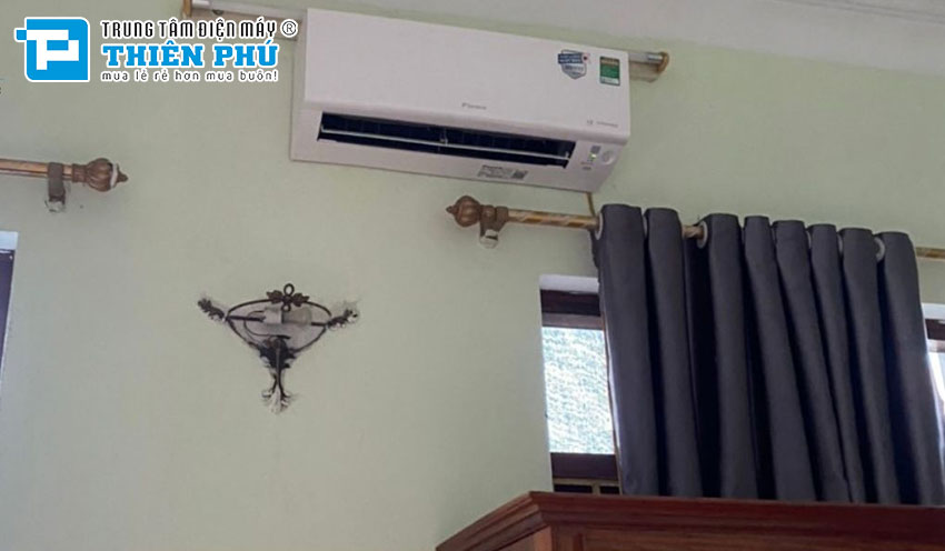 Điều hòa Daikin 2 chiều 12000btu FTHF35XVMV: 5 điểm được yêu thích trên dòng máy này