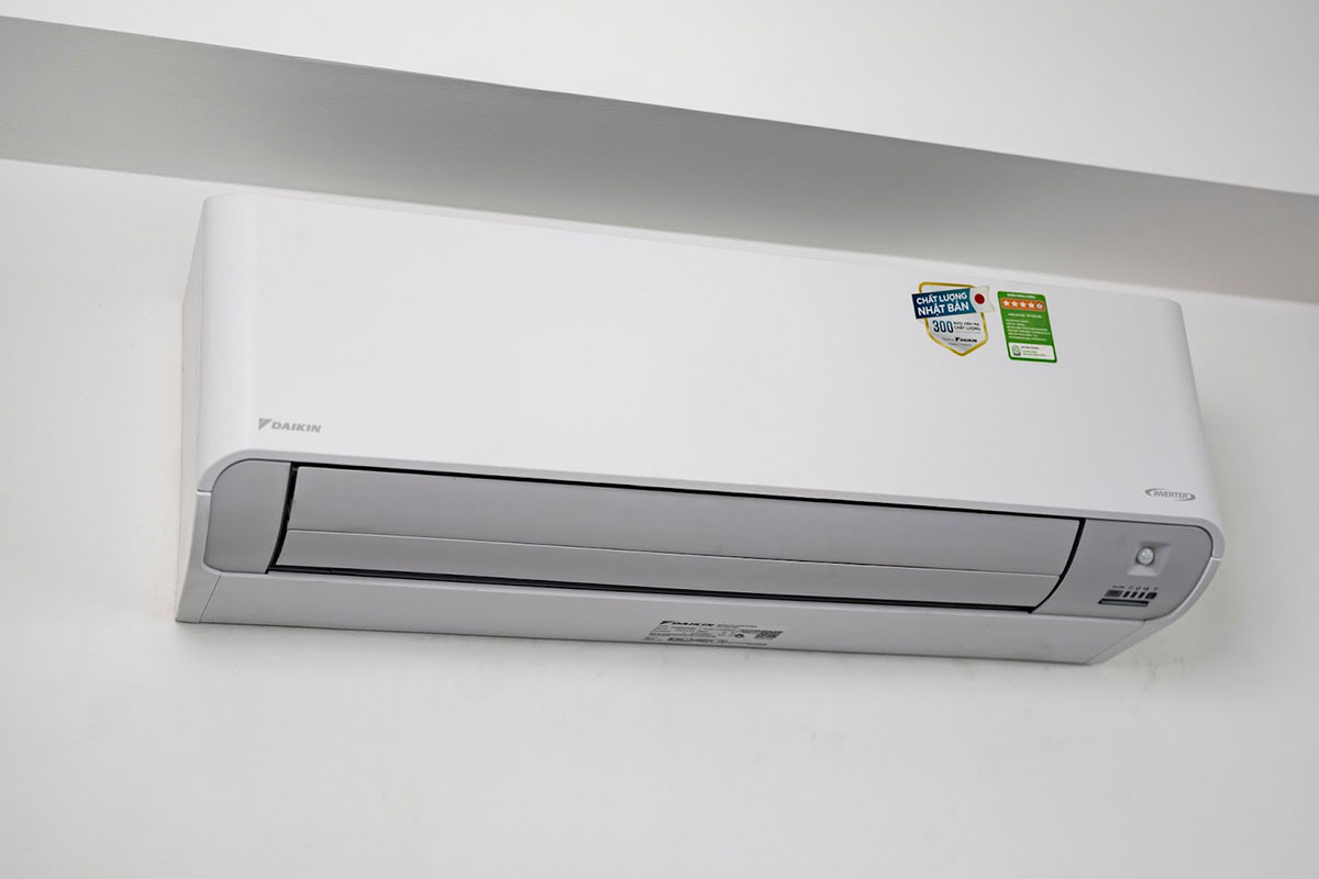 Điều hòa Daikin 1 chiều FTKB25YVMV có những công nghệ làm lạnh nào?