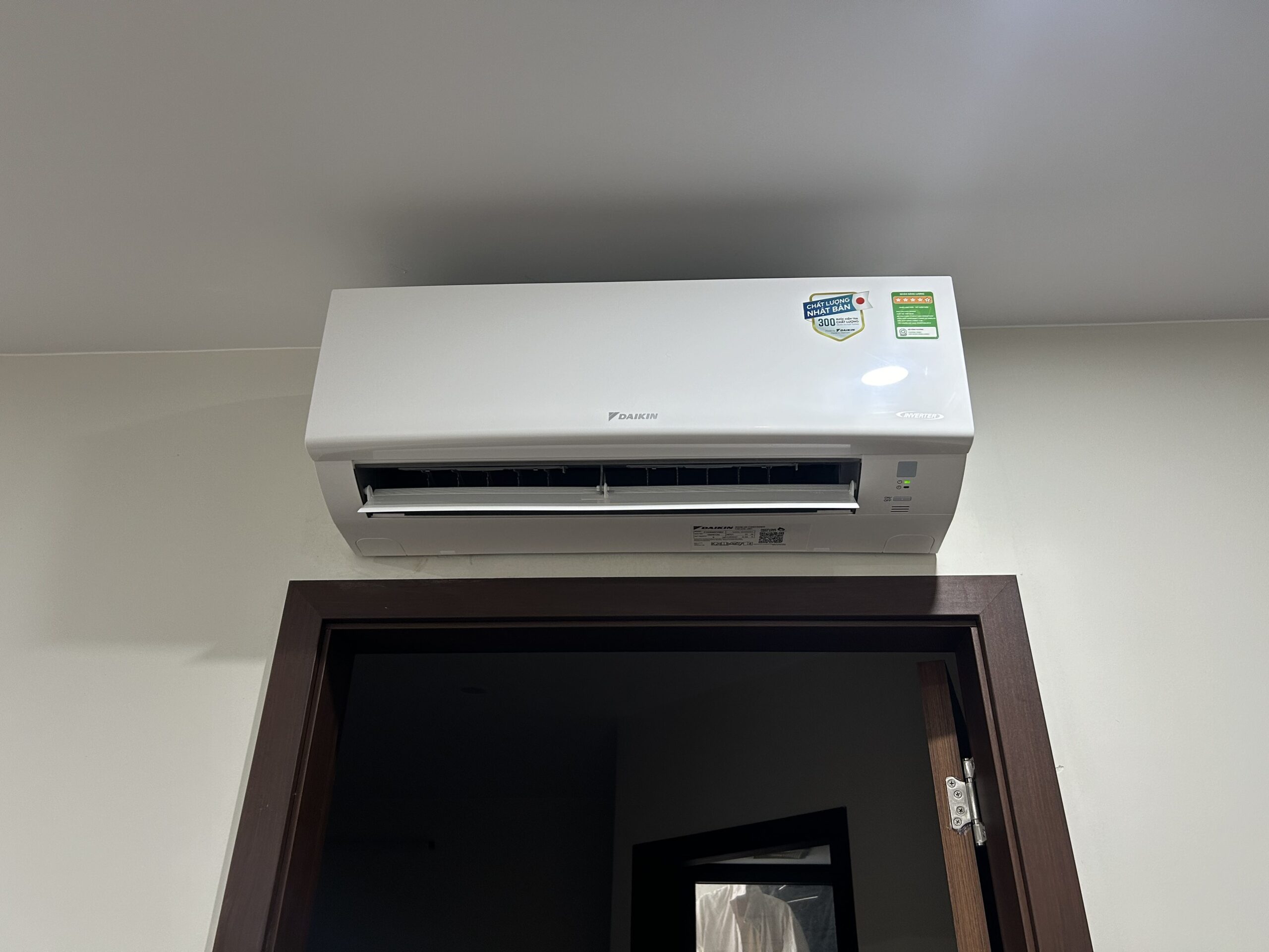 10 đặc điểm nổi bật có trên điều hòa Daikin FTKB25YVMV bạn nên biết trước khi mua