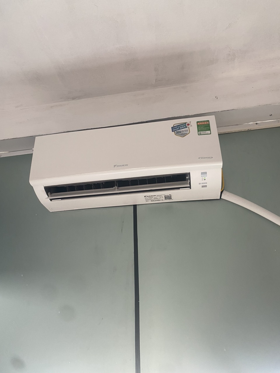 Cần điều hòa cao cấp đáp ứng mọi thứ, tham khảo ngay điều hòa Daikin FTKB35YVMV