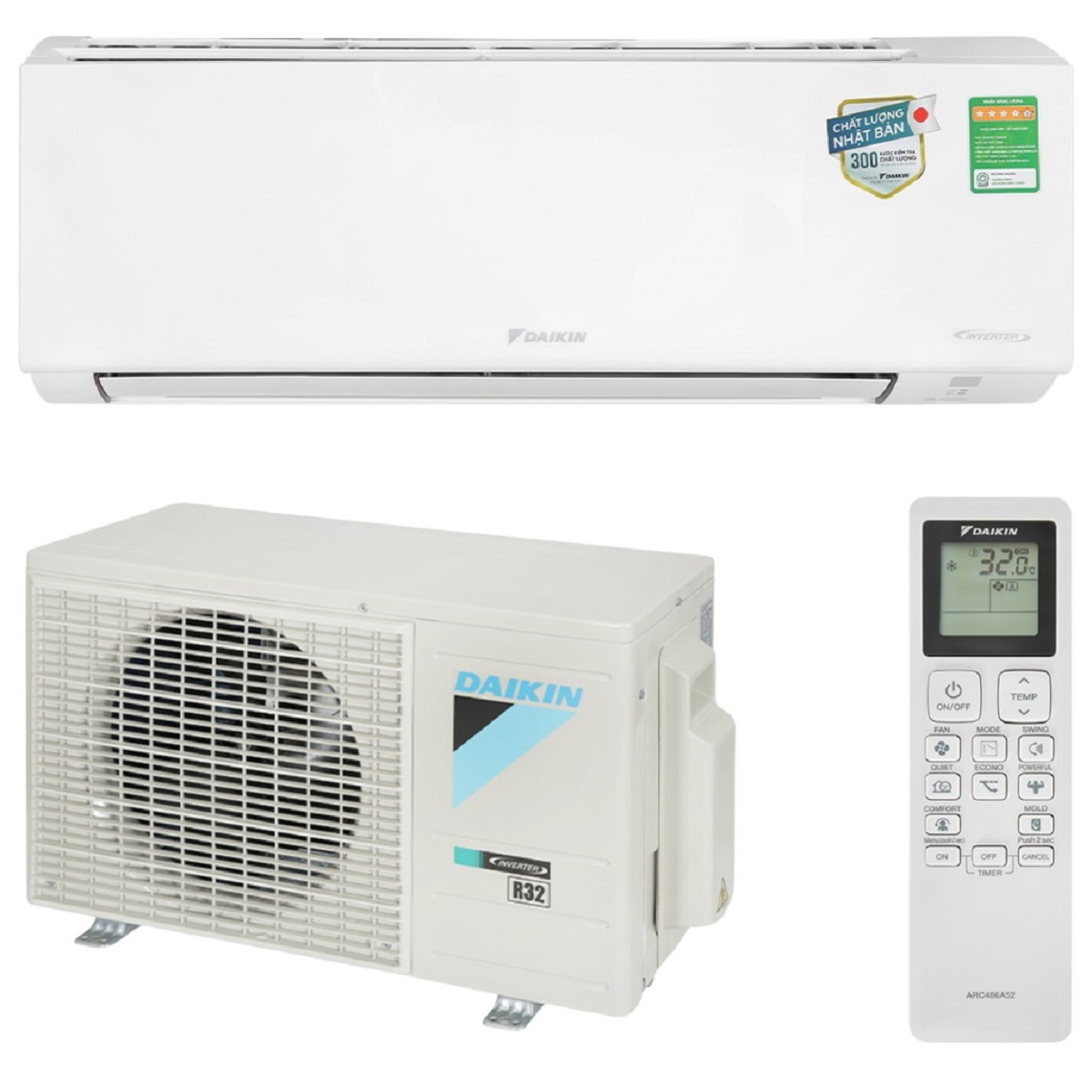 Có nên chọn điều hòa daikin 12000btu FTKB35YVMV cho phòng ngủ 20m2