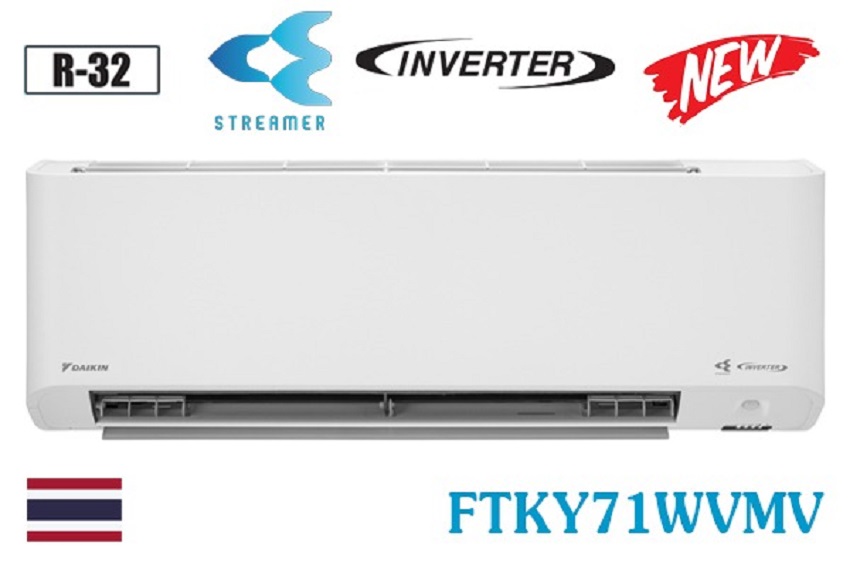 Top 3 mẫu điều hòa Daikin 24000btu đáng tin dùng nhất ở trong năm 2024