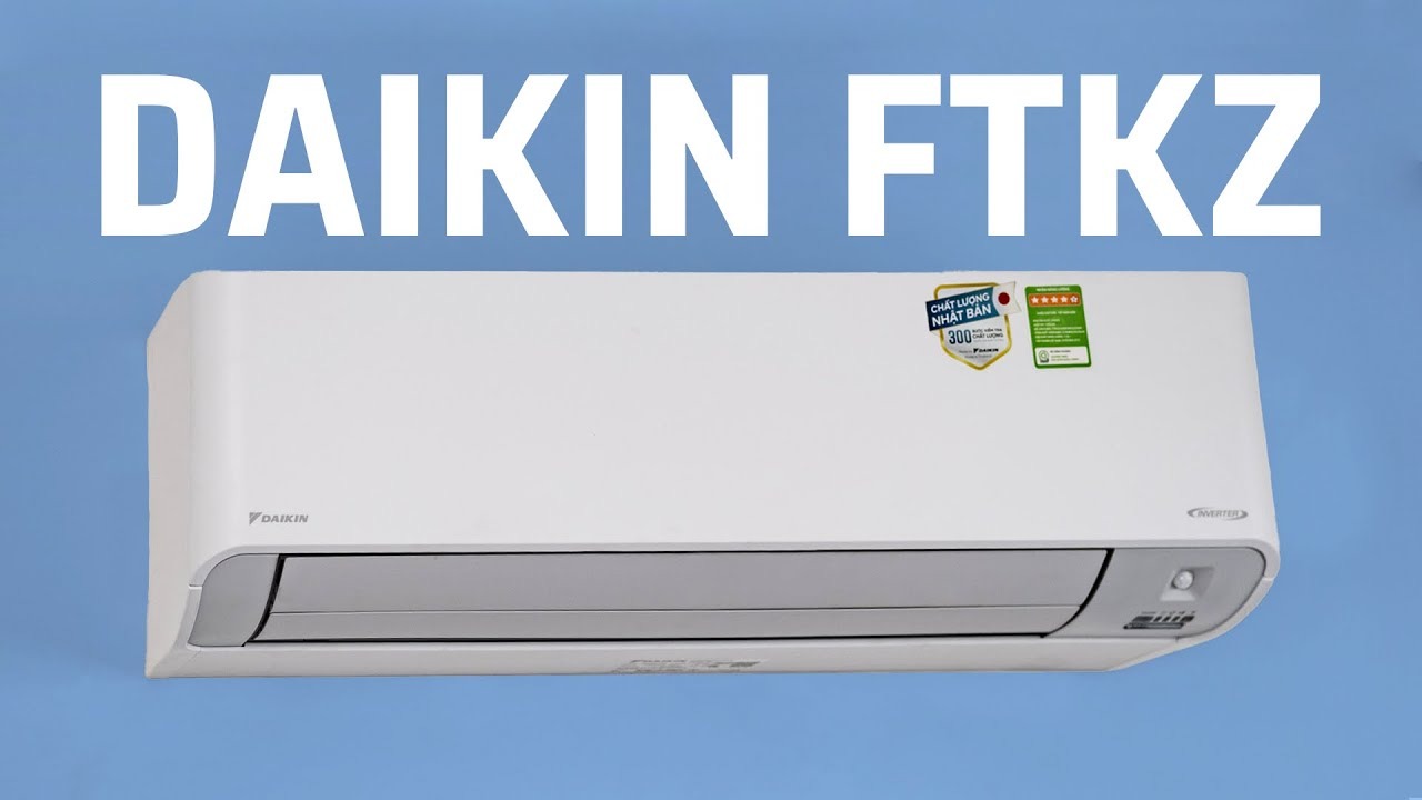 Top 5 dòng điều hòa Daikin đáng mua nhất cho mùa nóng năm 2024