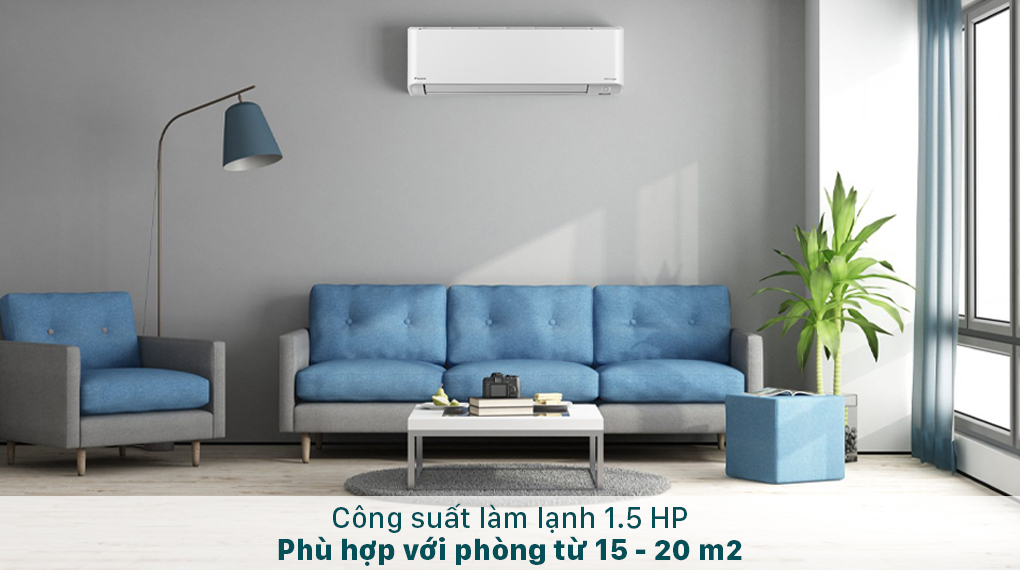 Top 3 mẫu điều hòa Daikin 12000btu đắt nhưng lại rất chất lượng đáng sắm 2024