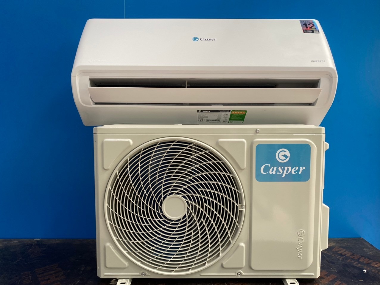 Top 3 điều hòa Casper siêu rẻ chỉ từ 4 - 6 triệu cho người muốn tiết kiệm chi phí
