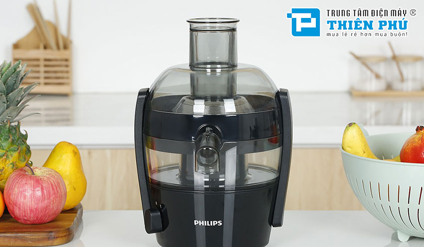 Máy Ép Trái Cây Philips HR1832/00