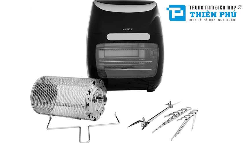 Nồi Chiên Không Dầu Hafele HS-AF1102B 11 Lít