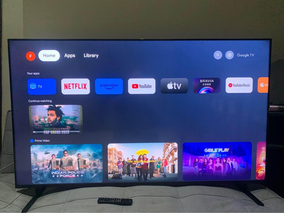 Top 3 mẫu smart tivi Sony 65 inch dưới 20 triệu đáng chú ý nhất năm 2024