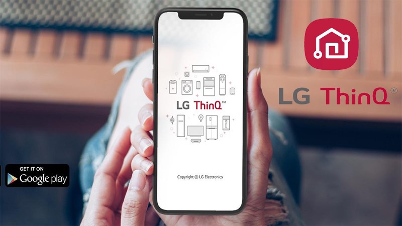 Điều hòa LG V18WIN1 có thể kết nối và điều khiển qua điện thoại không?