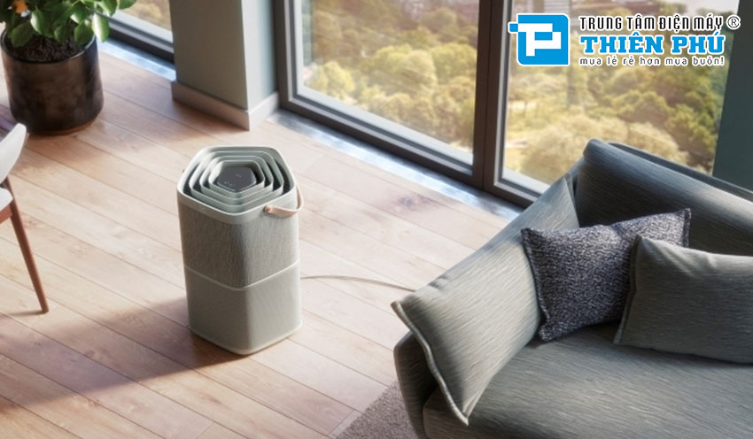 Máy Lọc Không Khí Electrolux PA91-406GY