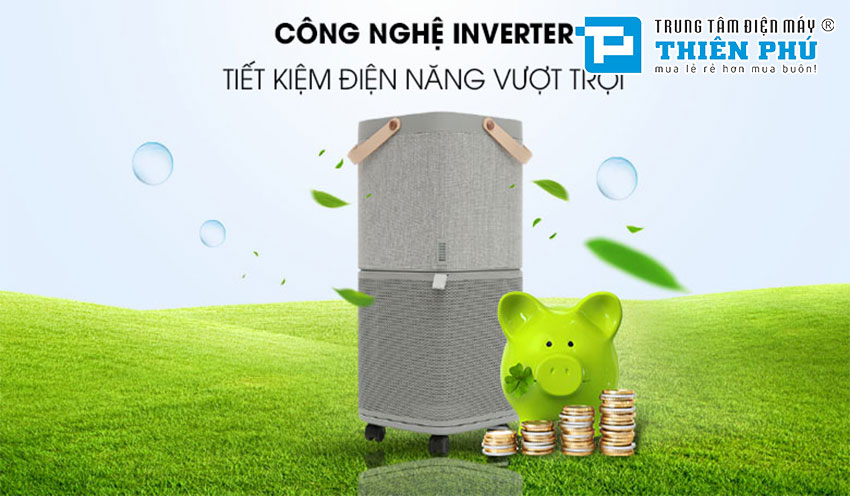 Máy Lọc Không Khí Electrolux PA91-406GY