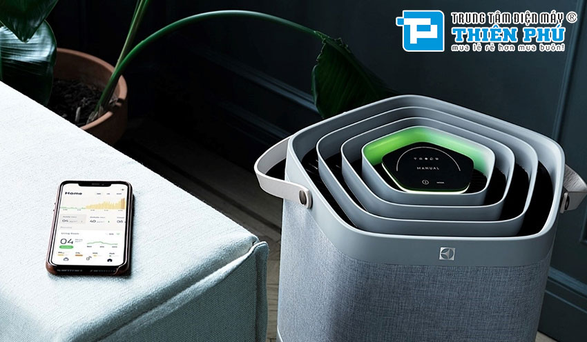 Máy Lọc Không Khí Electrolux PA91-406GY