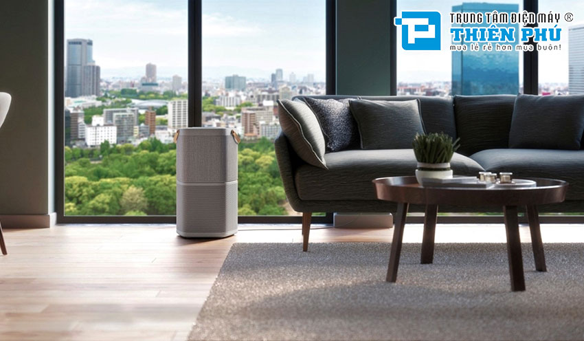 Máy Lọc Không Khí Electrolux PA91-406GY