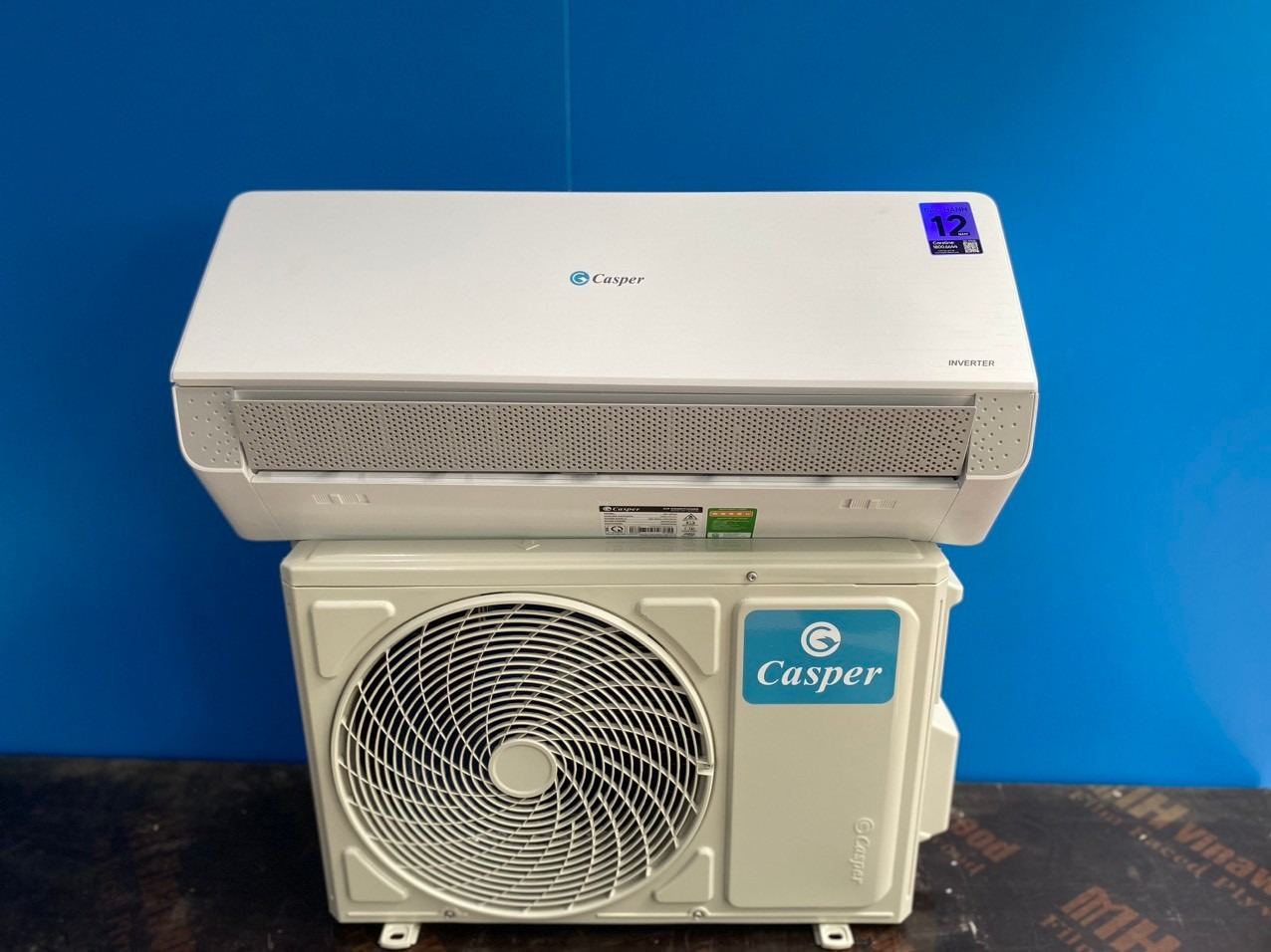 Lợi ích và hạn chế của điều hòa Casper QC-09IS36 khi dùng tại gia đình