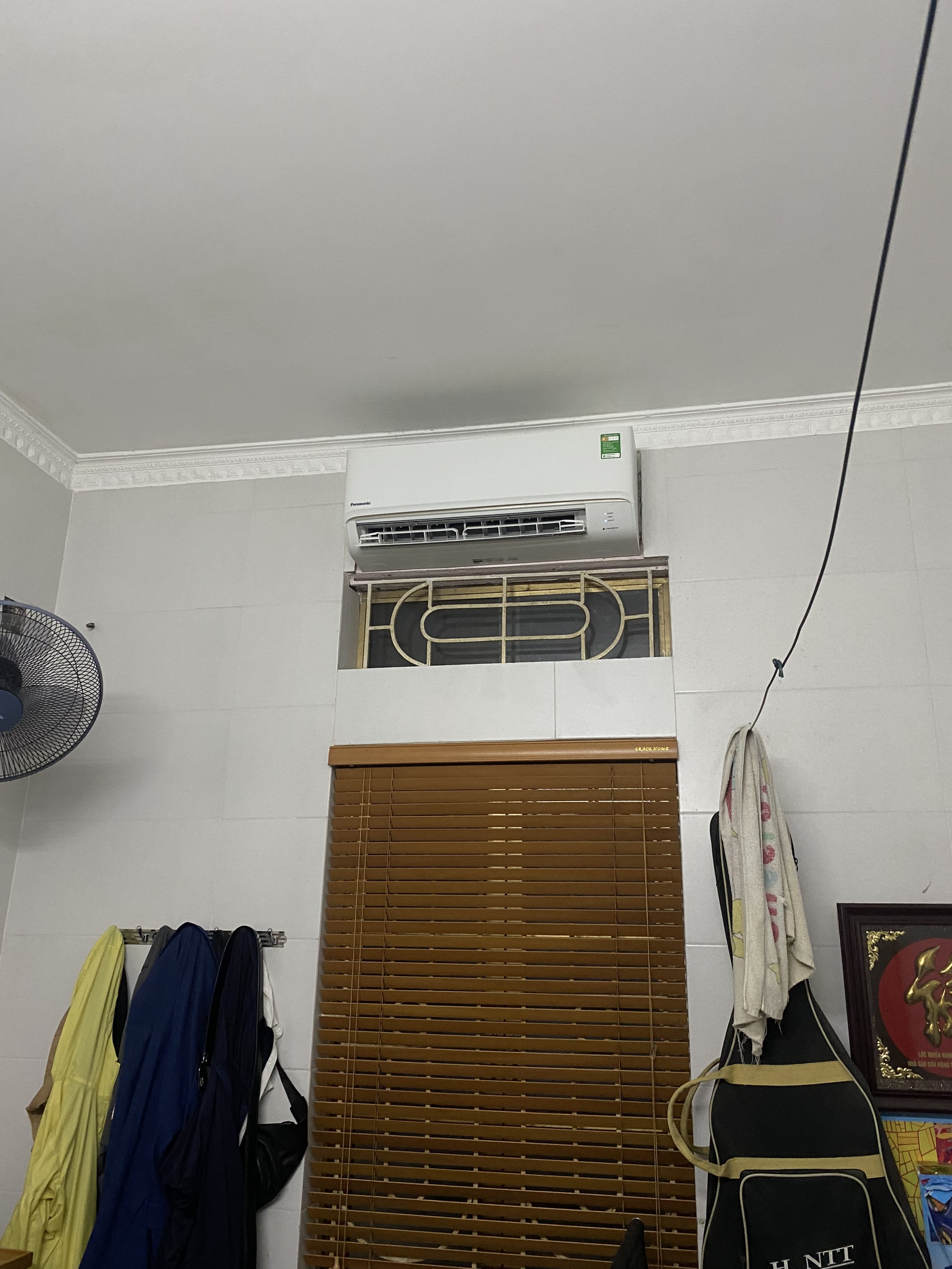 Những lưu ý khi lựa chọn và lắp đặt điều hòa Panasonic 24000btu CU/CS-RU24AKH-8